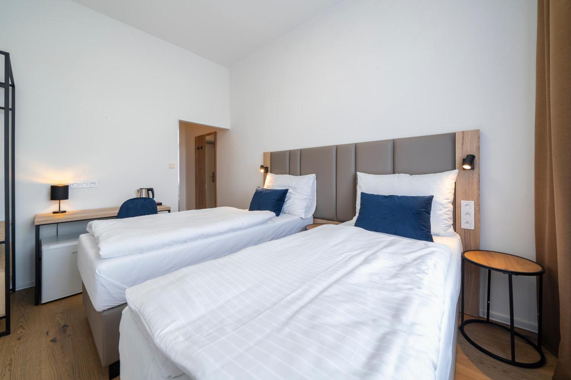 Hotel Leon Praha Eksteriør bilde