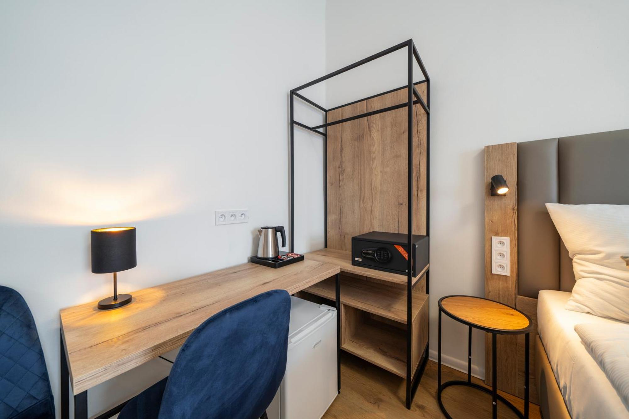 Hotel Leon Praha Eksteriør bilde