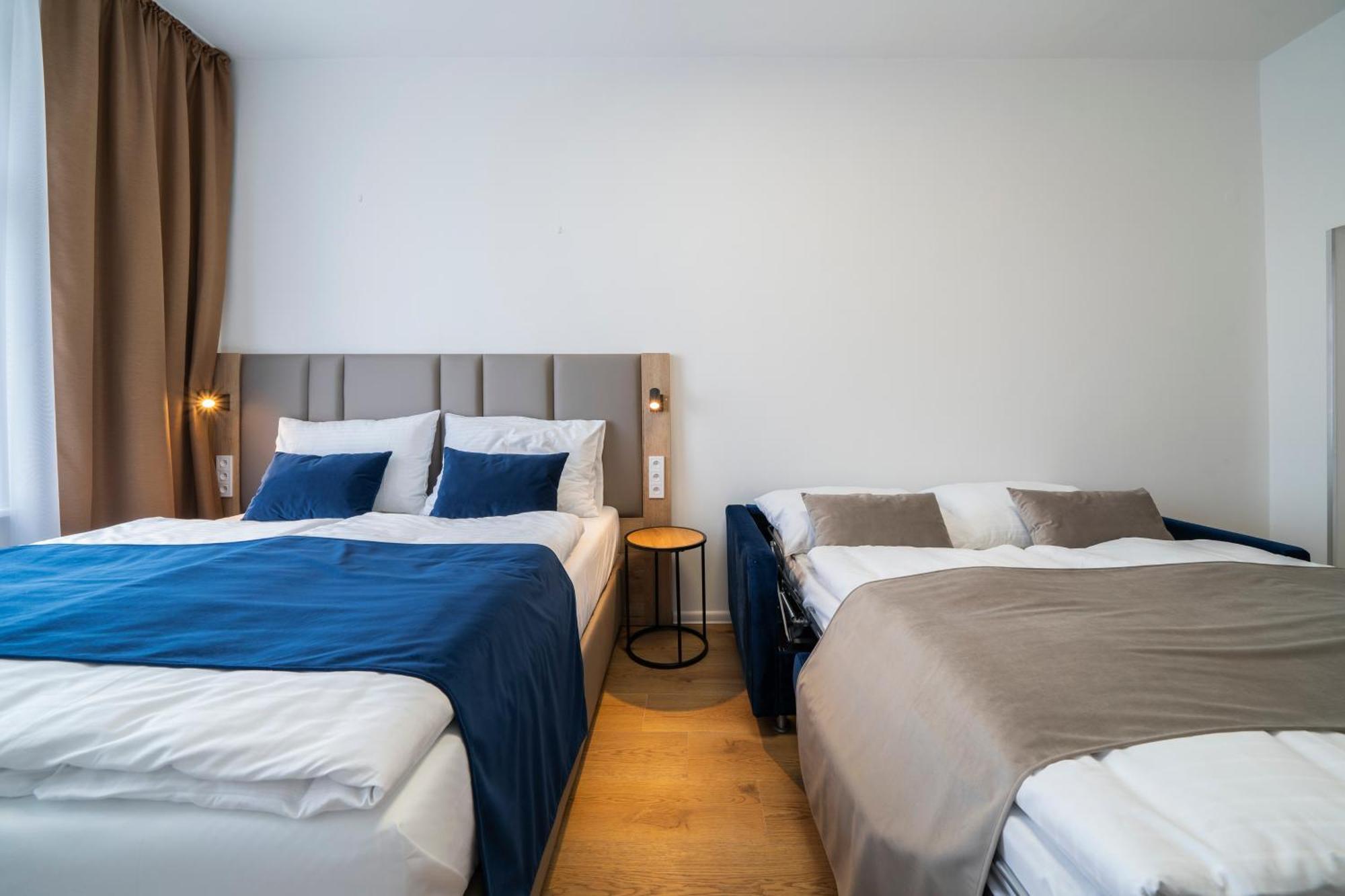 Hotel Leon Praha Eksteriør bilde