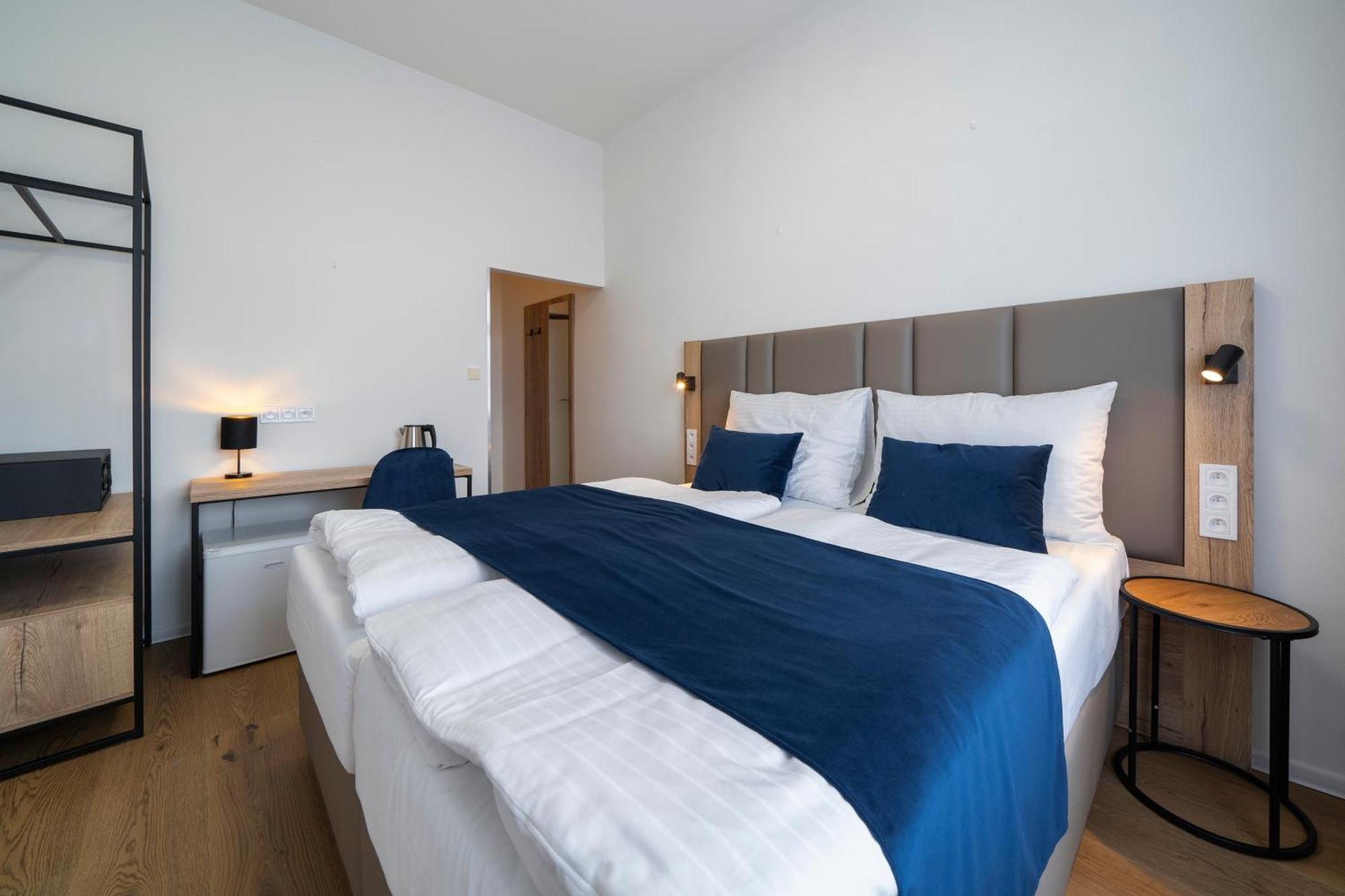 Hotel Leon Praha Eksteriør bilde