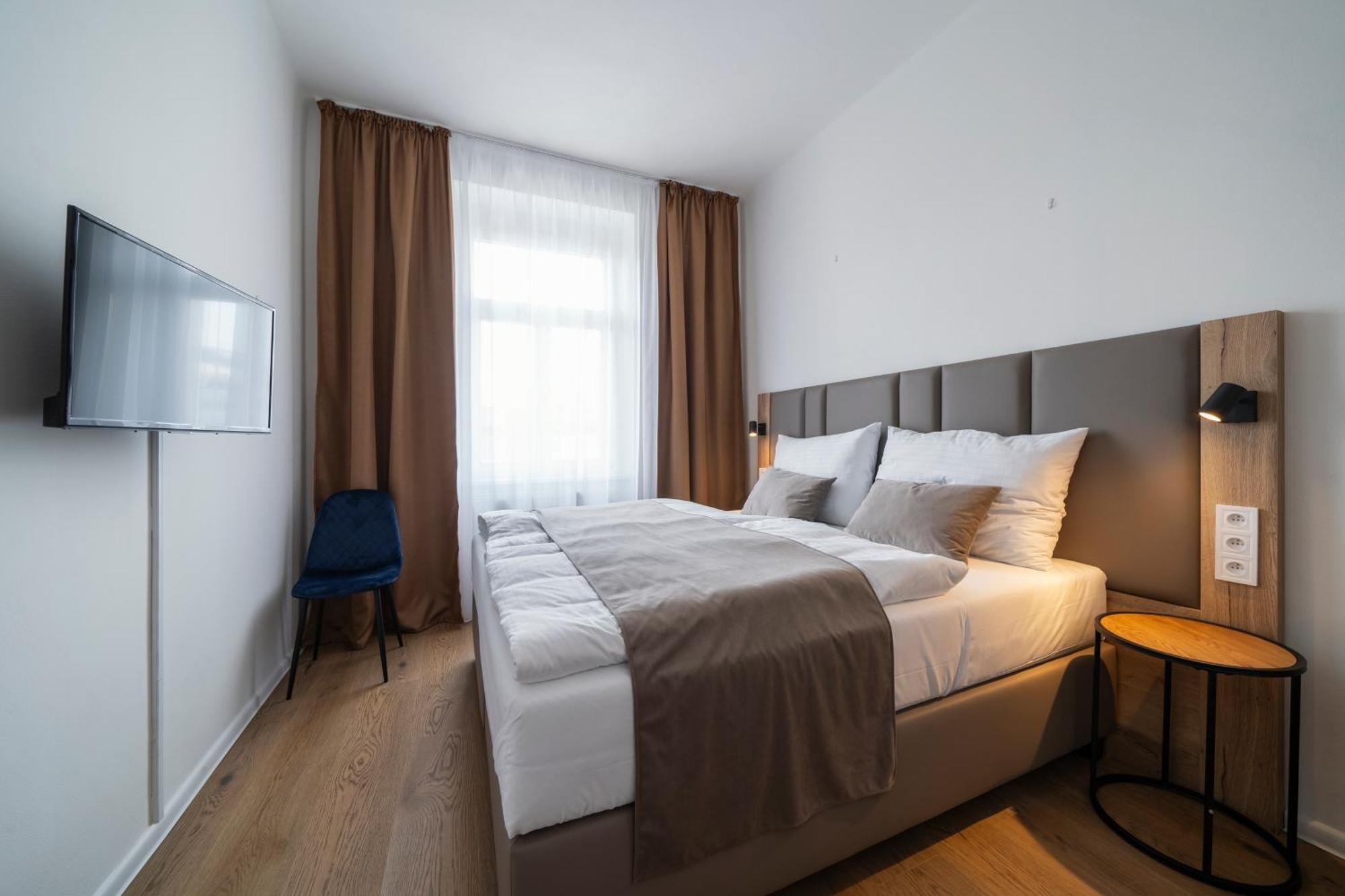 Hotel Leon Praha Eksteriør bilde
