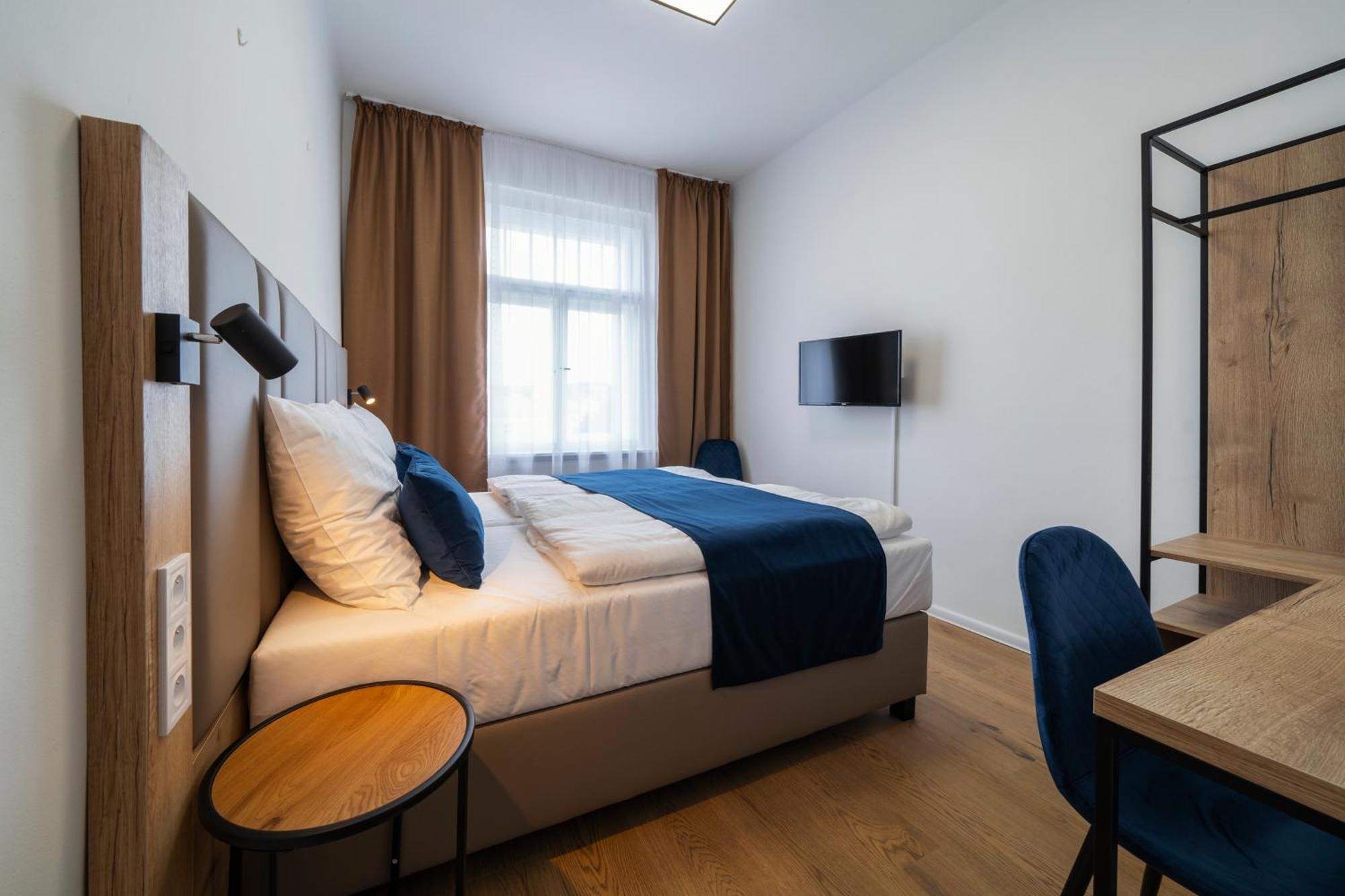 Hotel Leon Praha Eksteriør bilde