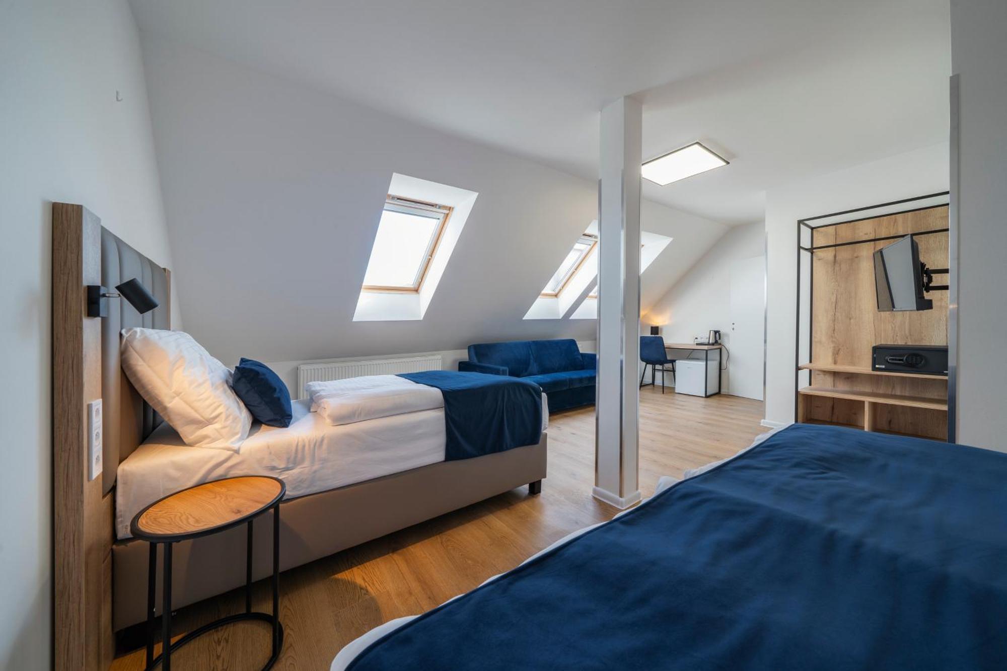 Hotel Leon Praha Eksteriør bilde