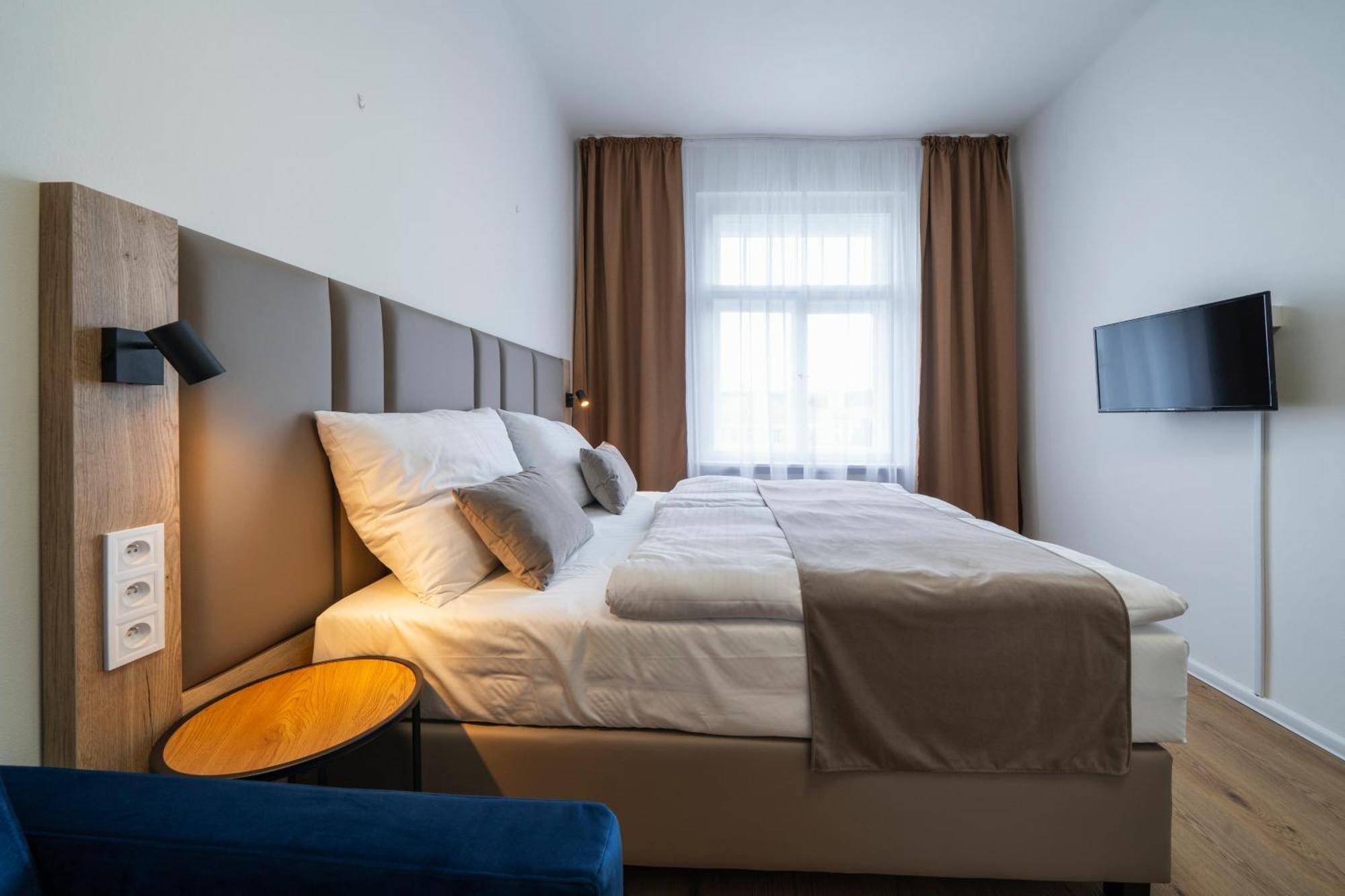Hotel Leon Praha Eksteriør bilde