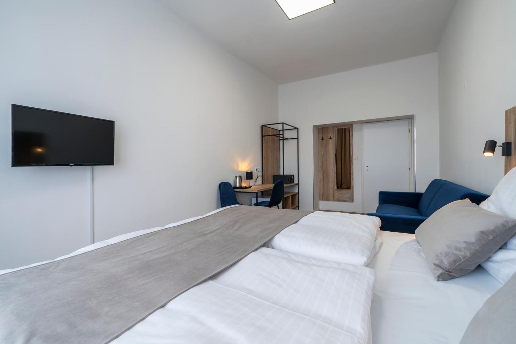 Hotel Leon Praha Eksteriør bilde