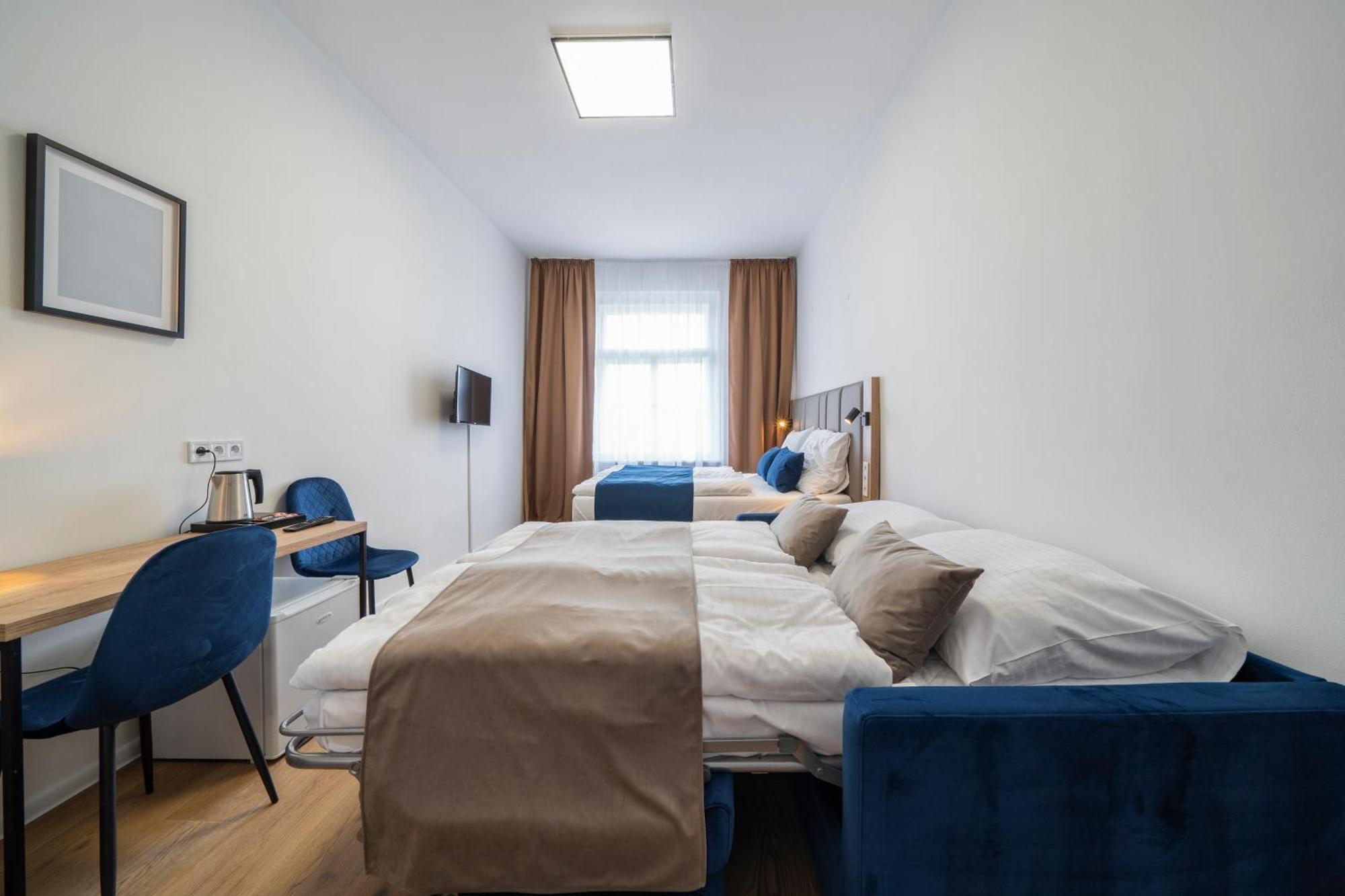 Hotel Leon Praha Eksteriør bilde