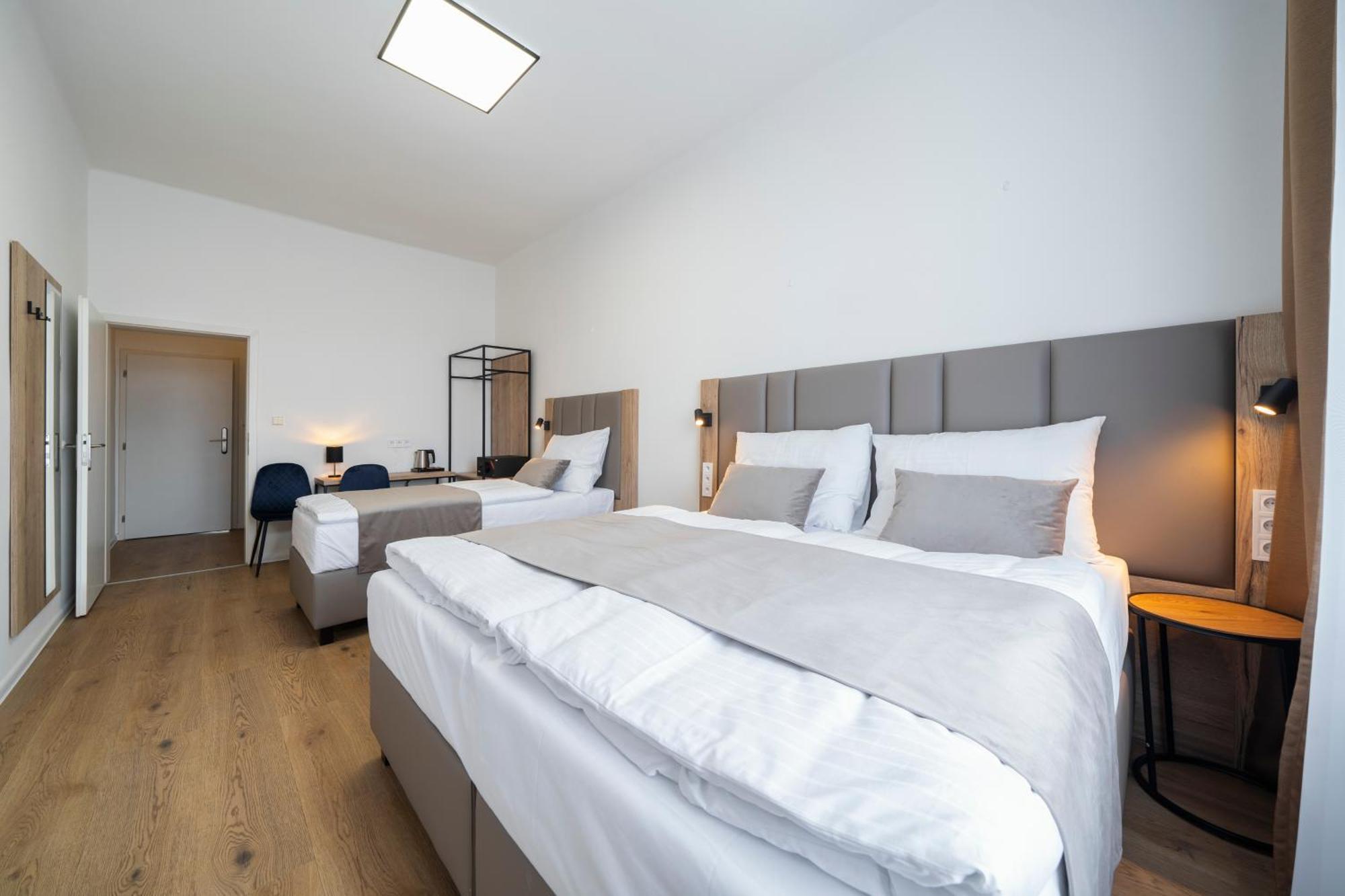 Hotel Leon Praha Eksteriør bilde