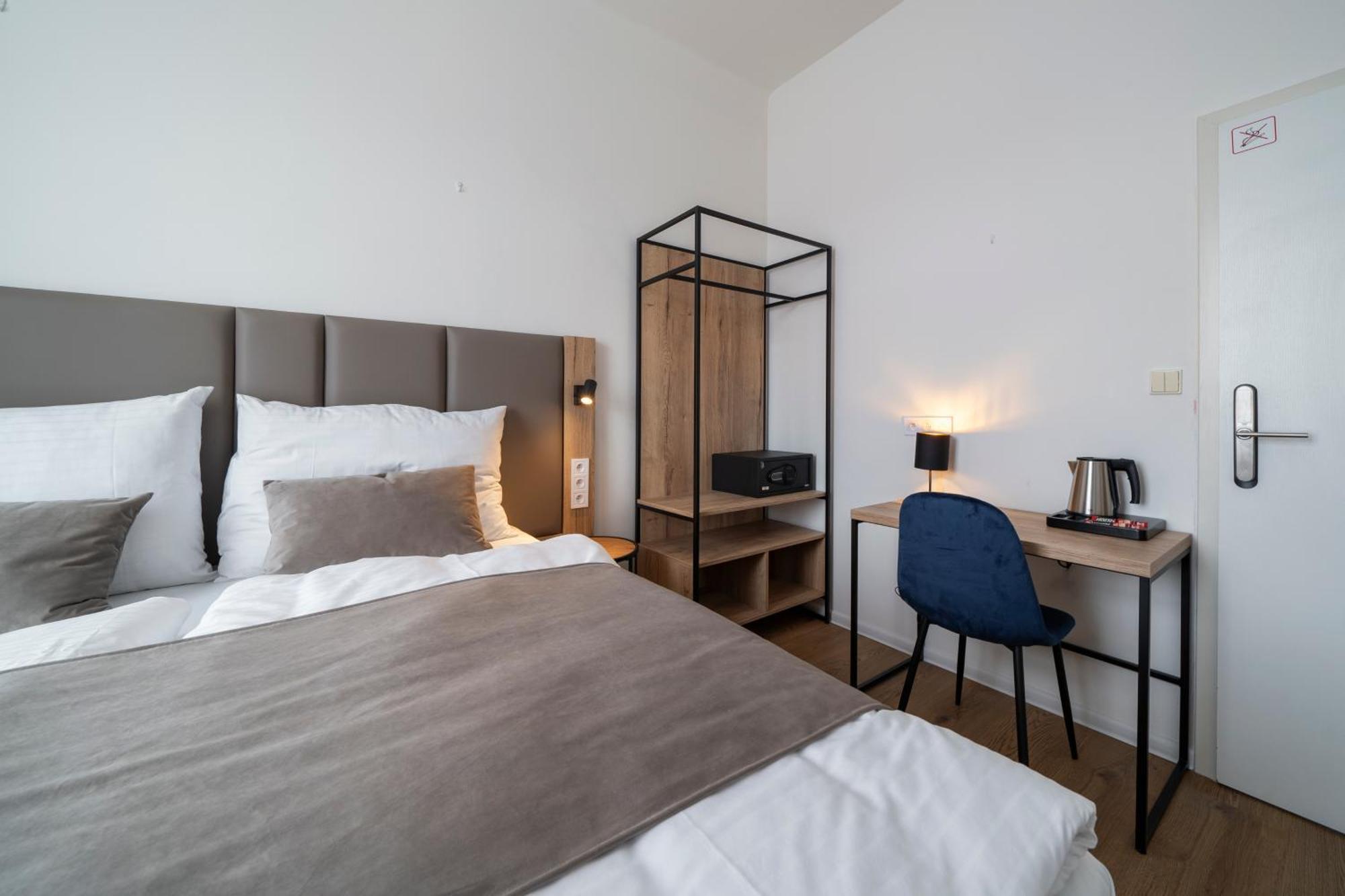 Hotel Leon Praha Eksteriør bilde