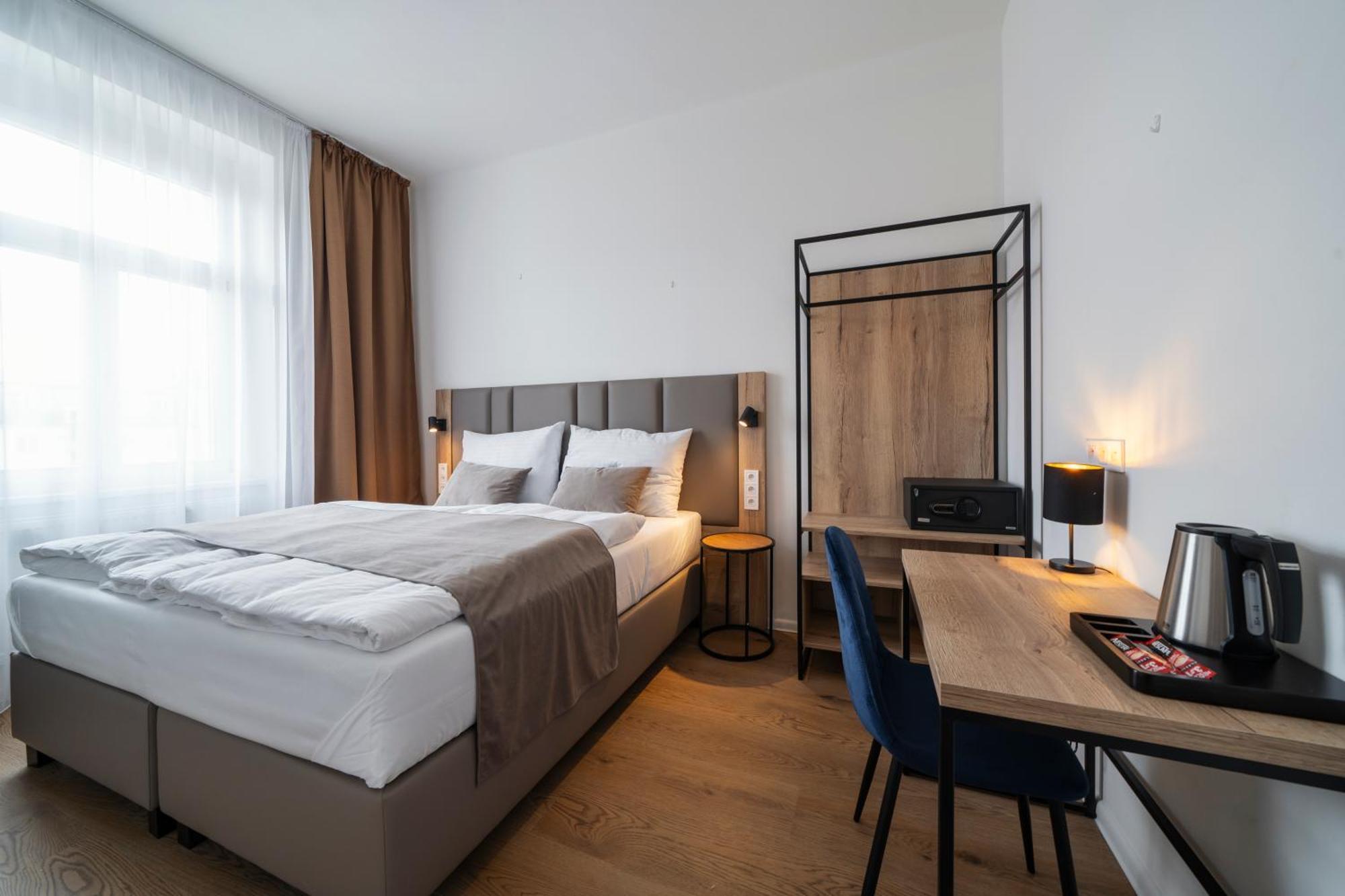 Hotel Leon Praha Eksteriør bilde