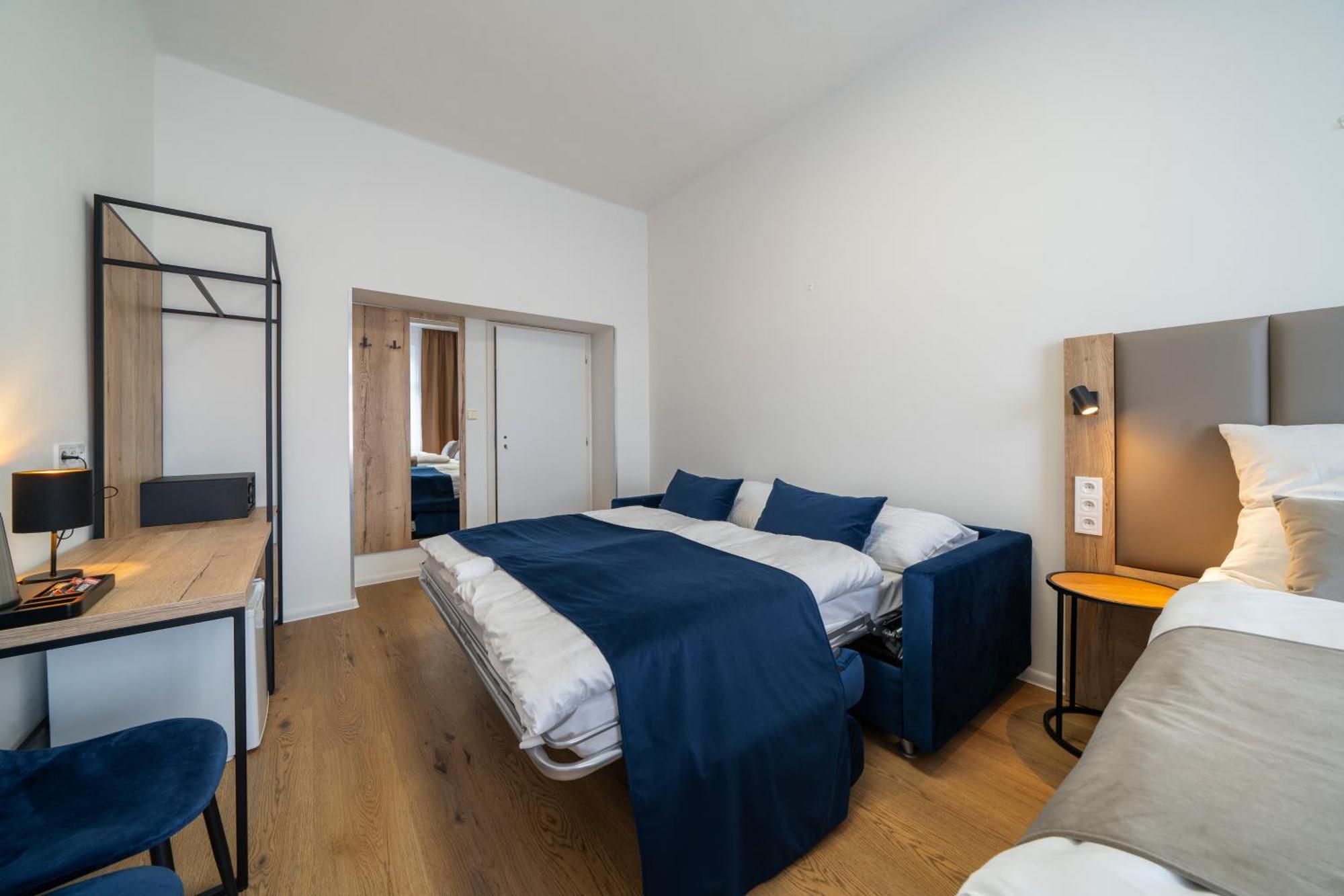 Hotel Leon Praha Eksteriør bilde