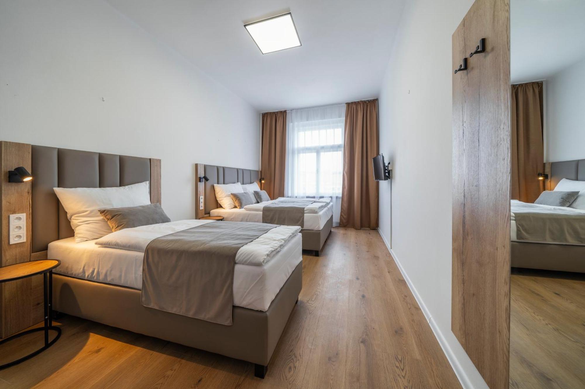 Hotel Leon Praha Eksteriør bilde