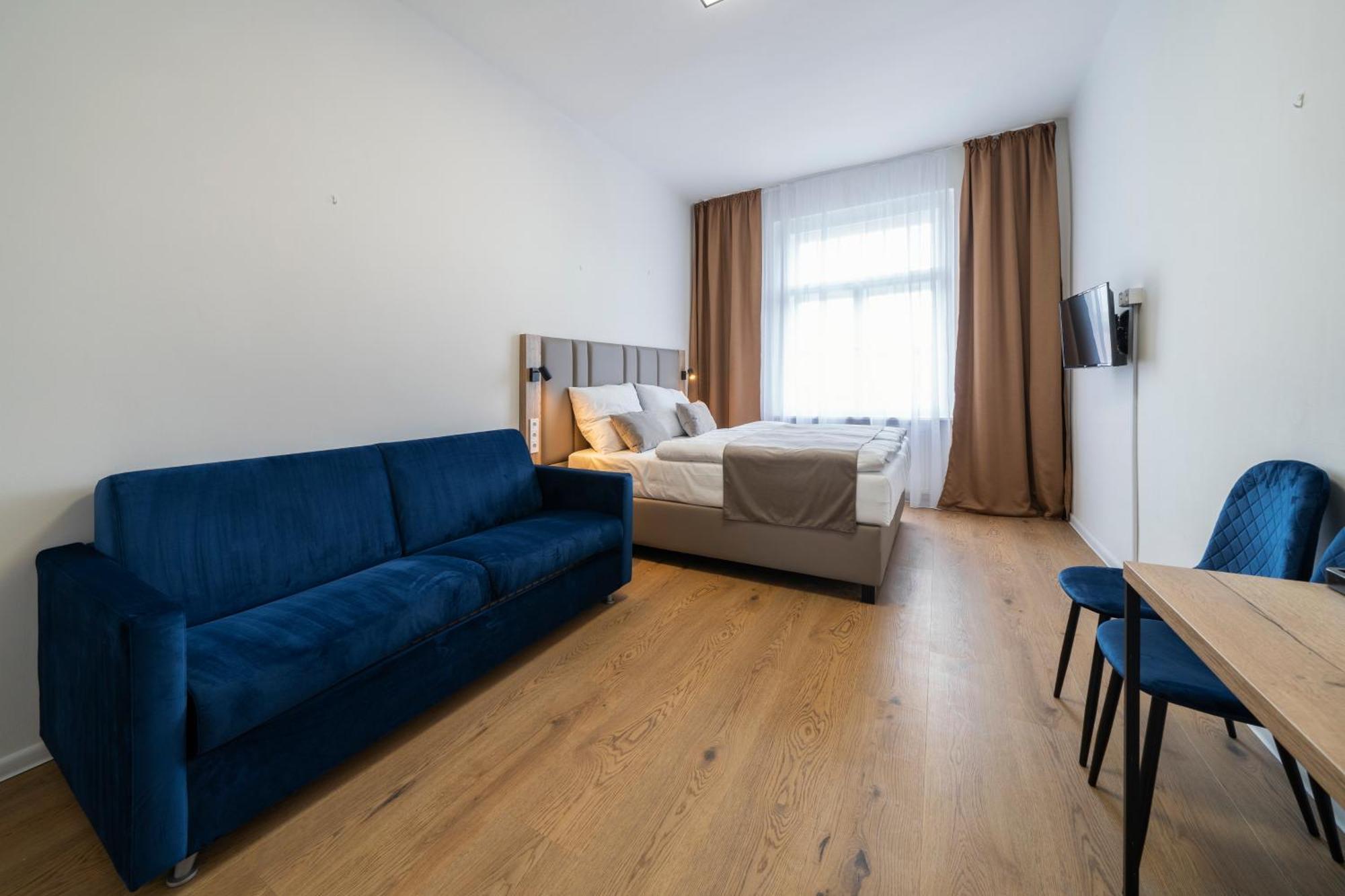 Hotel Leon Praha Eksteriør bilde