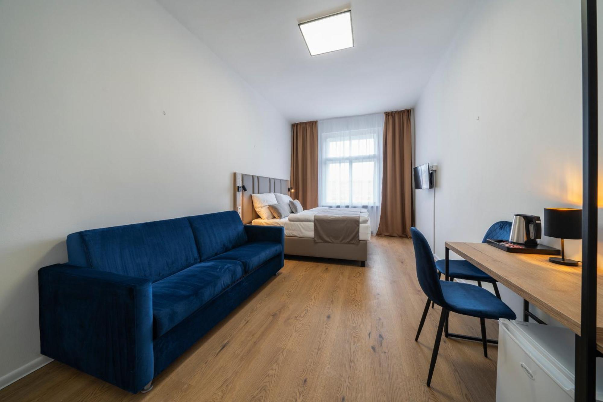 Hotel Leon Praha Eksteriør bilde