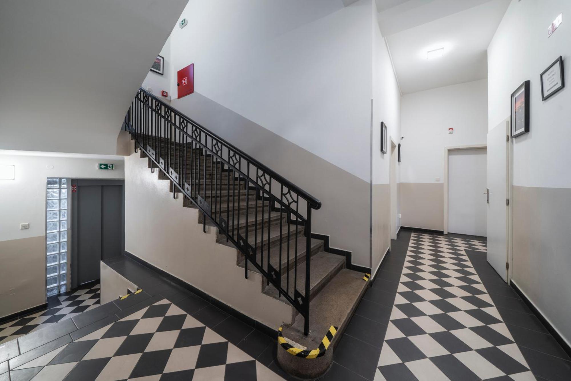 Hotel Leon Praha Eksteriør bilde