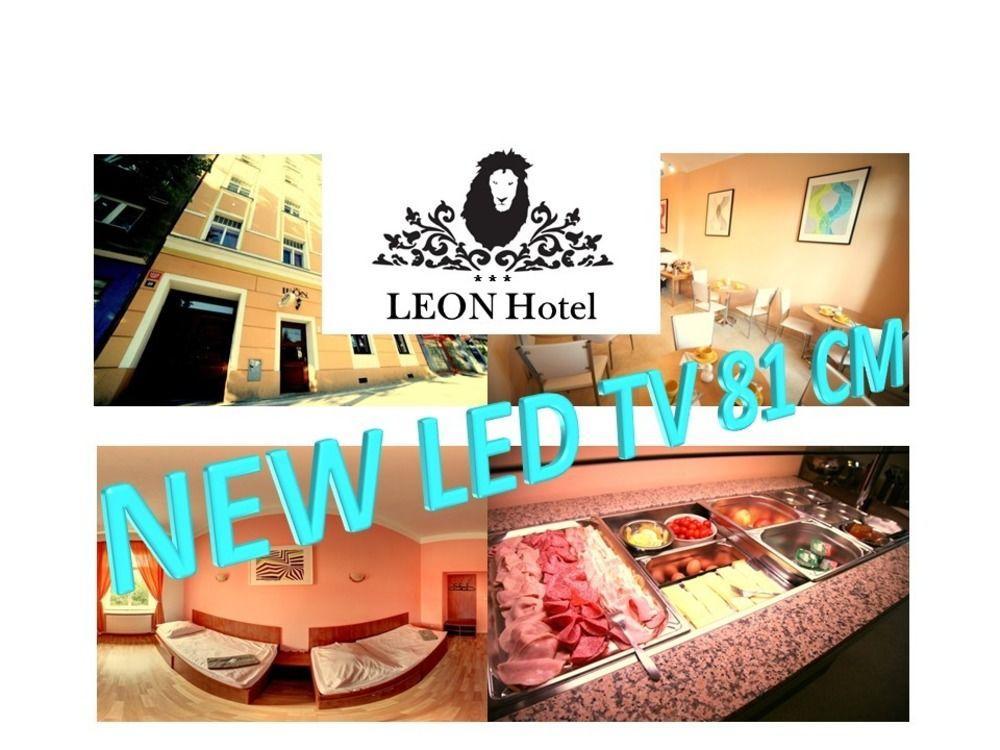 Hotel Leon Praha Eksteriør bilde